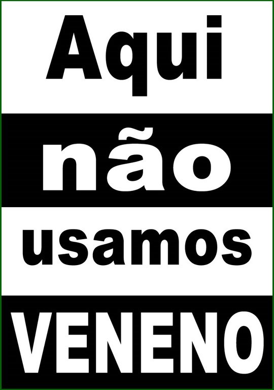 Mobilização contra o Pacote do Veneno!