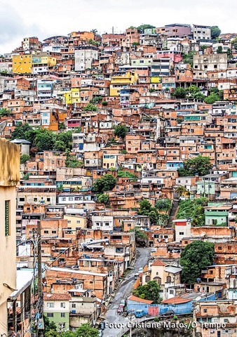 Quem tem fome tem pressa! Herbert Souza - Betinho